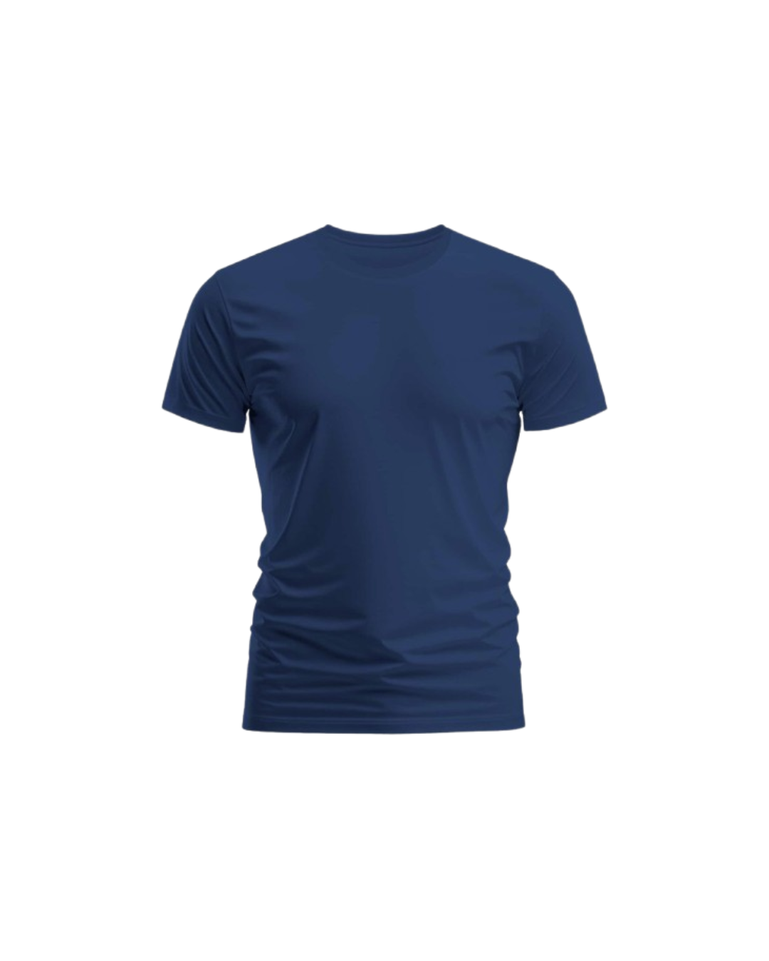 navy t-shirt