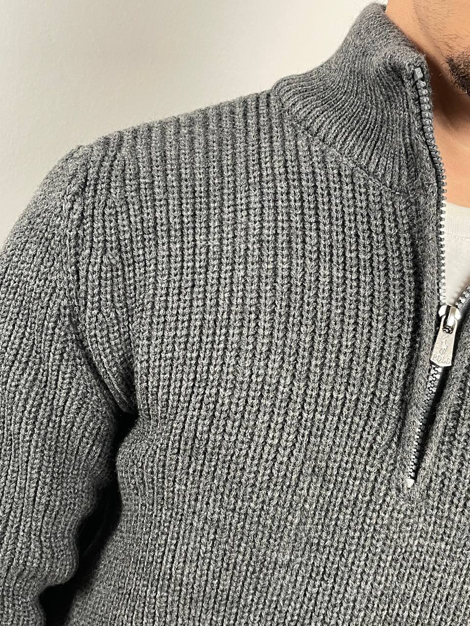 winter  Half-zip
