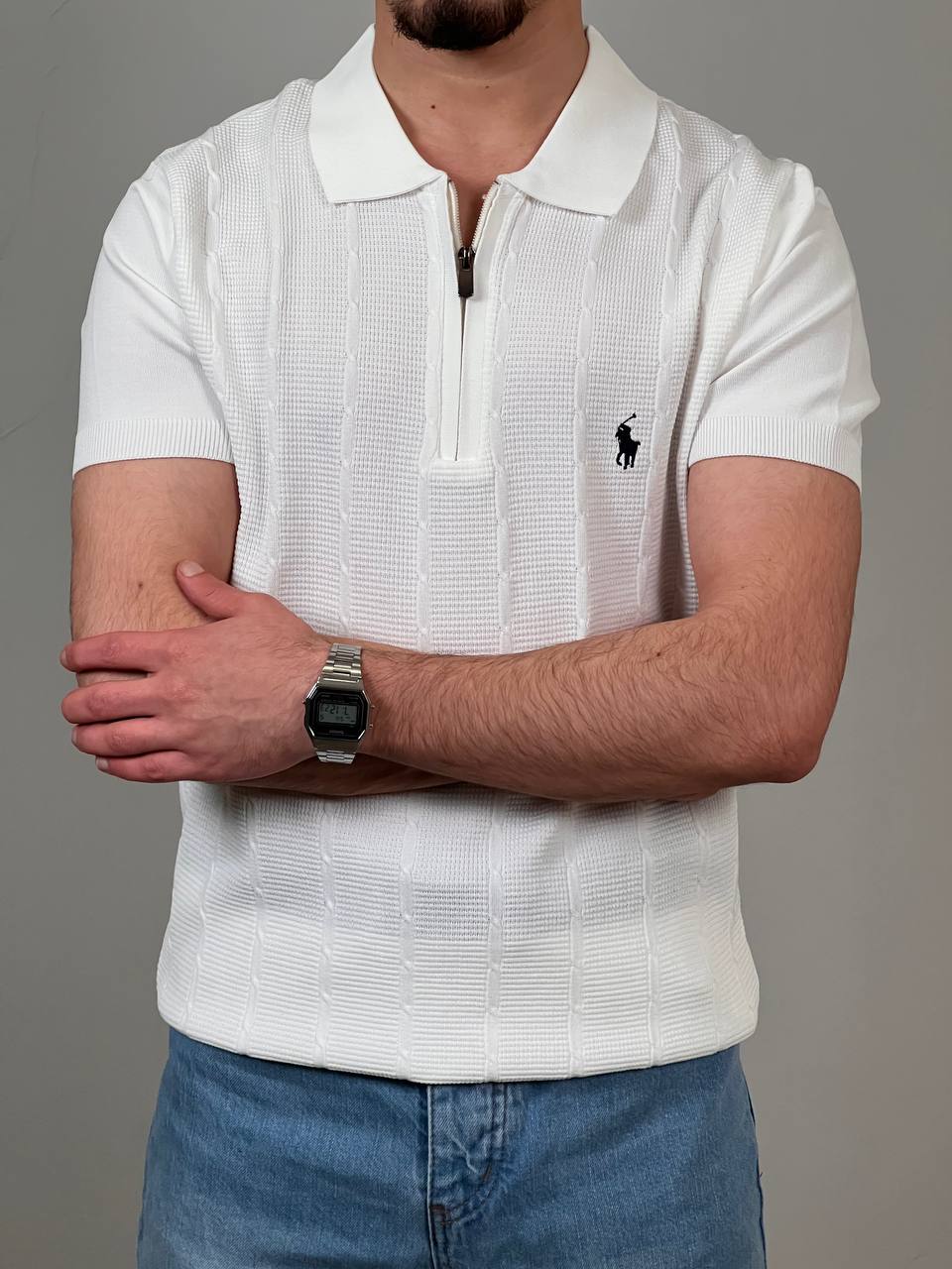 polo shirt